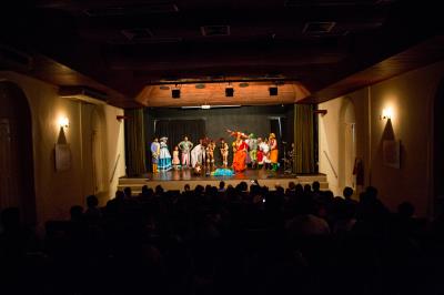 Programações culturais marcam o domingo no Bosque e no Museu