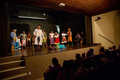 Programações culturais marcam o domingo no Bosque e no Museu