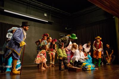 Programações culturais marcam o domingo no Bosque e no Museu