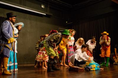 Programações culturais marcam o domingo no Bosque e no Museu