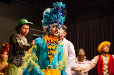 Programações culturais marcam o domingo no Bosque e no Museu