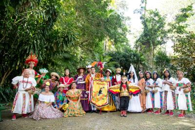Programações culturais marcam o domingo no Bosque e no Museu