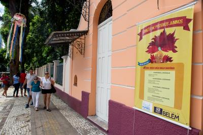 Programações culturais marcam o domingo no Bosque e no Museu