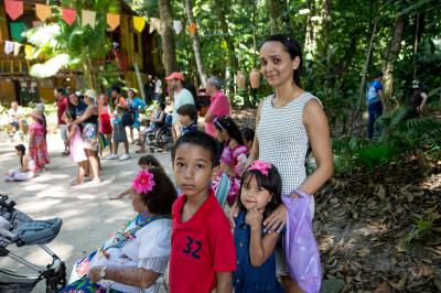 Programações culturais marcam o domingo no Bosque e no Museu