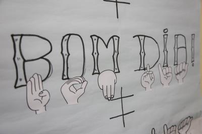 Guardas municipais de Belém concluem primeira etapa do curso de Libras