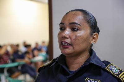 Guardas municipais de Belém concluem primeira etapa do curso de Libras