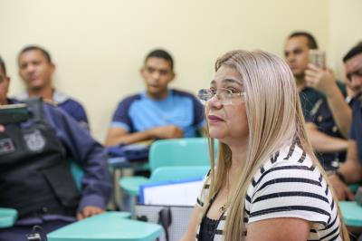 Guardas municipais de Belém concluem primeira etapa do curso de Libras