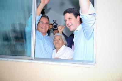 ENTREGA DO VIVER PRIMAVERA- FOTOS UCHOA