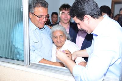 ENTREGA DO VIVER PRIMAVERA- FOTOS UCHOA