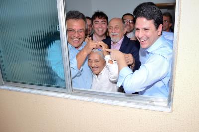 ENTREGA DO VIVER PRIMAVERA- FOTOS UCHOA