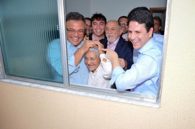 ENTREGA DO VIVER PRIMAVERA- FOTOS UCHOA