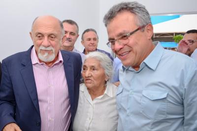 ENTREGA DO VIVER PRIMAVERA- FOTOS UCHOA