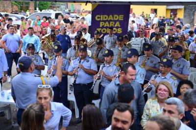 ENTREGA DO VIVER PRIMAVERA- FOTOS UCHOA