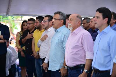 ENTREGA DO VIVER PRIMAVERA- FOTOS UCHOA