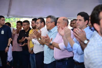 ENTREGA DO VIVER PRIMAVERA- FOTOS UCHOA