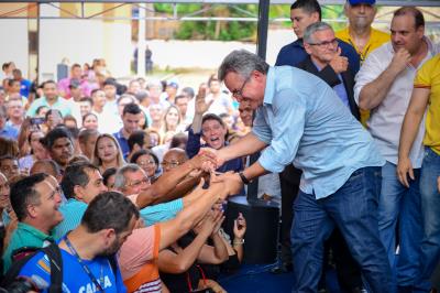 ENTREGA DO VIVER PRIMAVERA- FOTOS UCHOA