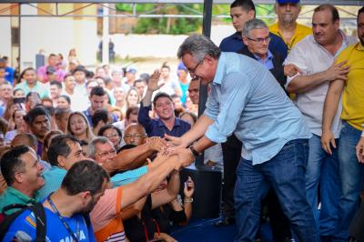 ENTREGA DO VIVER PRIMAVERA- FOTOS UCHOA