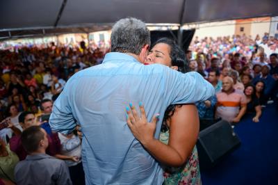 ENTREGA DO VIVER PRIMAVERA- FOTOS UCHOA