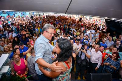 ENTREGA DO VIVER PRIMAVERA- FOTOS UCHOA