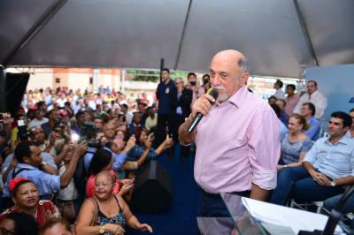 ENTREGA DO VIVER PRIMAVERA- FOTOS UCHOA