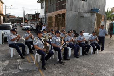 Prefeitura no Bairro - Barreiro