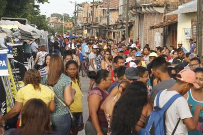 Prefeitura no Bairro - Barreiro
