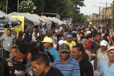 Prefeitura no Bairro - Barreiro