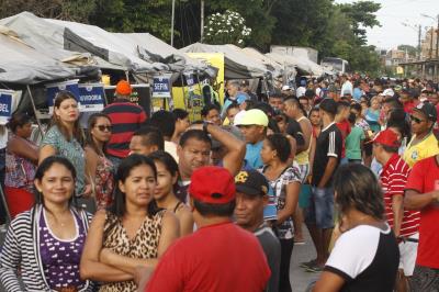 Prefeitura no Bairro - Barreiro