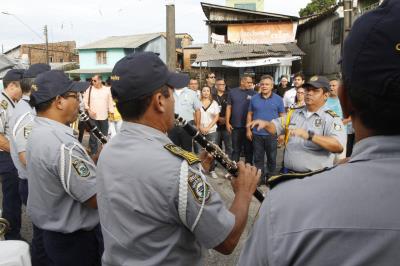 Prefeitura no Bairro - Barreiro