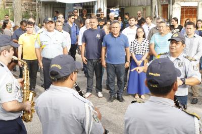 Prefeitura no Bairro - Barreiro
