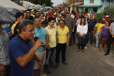 Prefeitura no Bairro - Barreiro