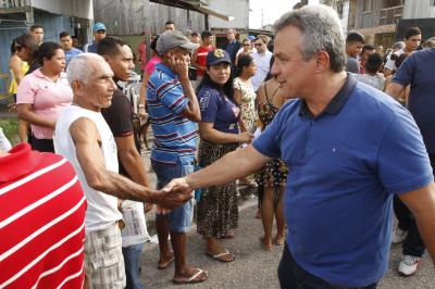 Prefeitura no Bairro - Barreiro
