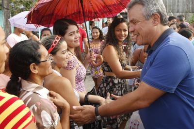 Prefeitura no Bairro - Barreiro