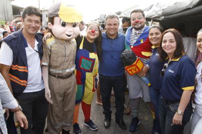 Prefeitura no Bairro - Barreiro