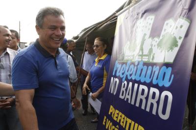 Prefeitura no Bairro - Barreiro