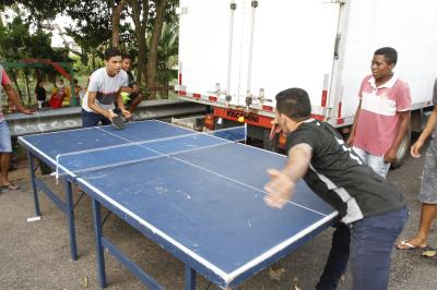 Prefeitura no Bairro - Barreiro