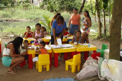 Prefeitura no Bairro - Barreiro