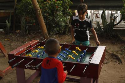 Prefeitura no Bairro - Barreiro