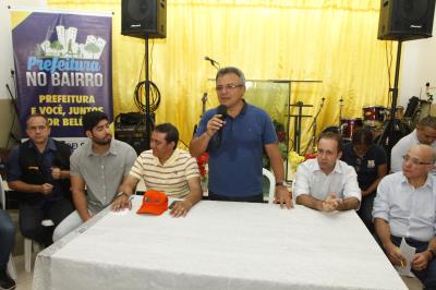 Prefeitura no Bairro - Barreiro