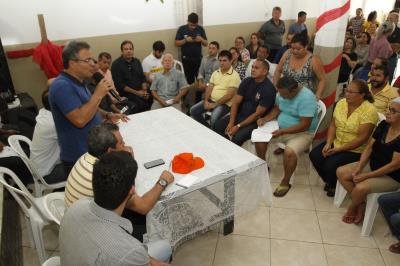 Prefeitura no Bairro - Barreiro