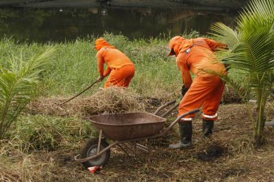 Prefeitura no Bairro - Barreiro
