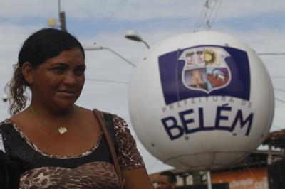 Prefeitura no Bairro - Barreiro
