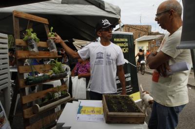 Prefeitura no Bairro - Barreiro