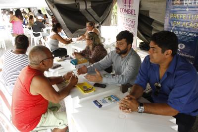 Prefeitura no Bairro - Barreiro