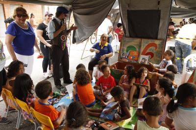 Prefeitura no Bairro - Barreiro