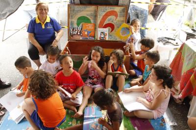 Prefeitura no Bairro - Barreiro