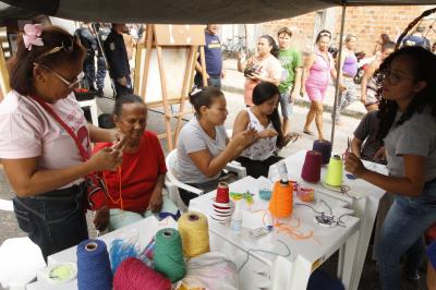 Prefeitura no Bairro - Barreiro