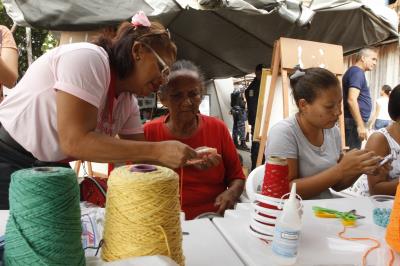 Prefeitura no Bairro - Barreiro