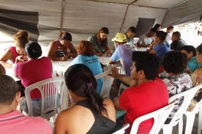 Prefeitura no Bairro - Barreiro