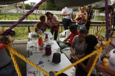 Prefeitura no Bairro - Barreiro